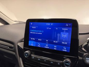 Ford Fiesta 1.0T EcoBoost MHEV Titanium DCT Euro 6 (s/s) 5dr