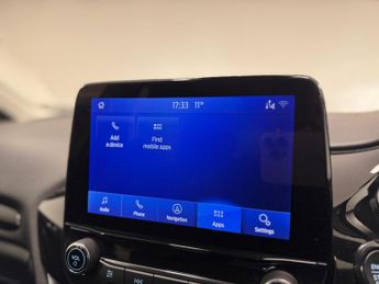 Ford Fiesta 1.0T EcoBoost MHEV Titanium DCT Euro 6 (s/s) 5dr