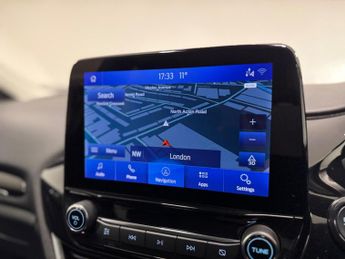 Ford Fiesta 1.0T EcoBoost MHEV Titanium DCT Euro 6 (s/s) 5dr