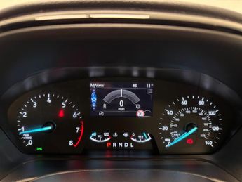 Ford Fiesta 1.0T EcoBoost MHEV Titanium DCT Euro 6 (s/s) 5dr