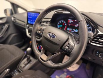 Ford Fiesta 1.0T EcoBoost MHEV Titanium DCT Euro 6 (s/s) 5dr