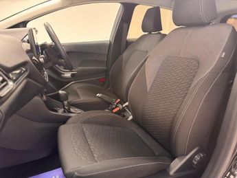 Ford Fiesta 1.0T EcoBoost MHEV Titanium DCT Euro 6 (s/s) 5dr