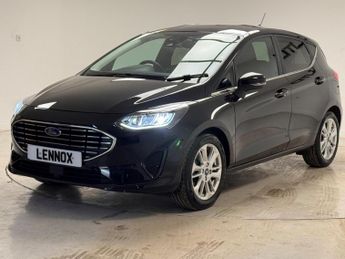 Ford Fiesta 1.0T EcoBoost MHEV Titanium DCT Euro 6 (s/s) 5dr