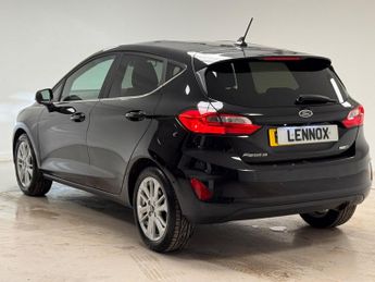 Ford Fiesta 1.0T EcoBoost MHEV Titanium DCT Euro 6 (s/s) 5dr