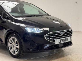 Ford Fiesta 1.0T EcoBoost MHEV Titanium DCT Euro 6 (s/s) 5dr