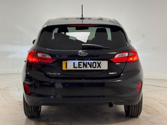 Ford Fiesta 1.0T EcoBoost MHEV Titanium DCT Euro 6 (s/s) 5dr