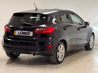 Ford Fiesta 1.0T EcoBoost MHEV Titanium DCT Euro 6 (s/s) 5dr
