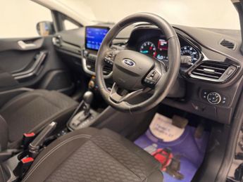 Ford Fiesta 1.0T EcoBoost MHEV Titanium DCT Euro 6 (s/s) 5dr