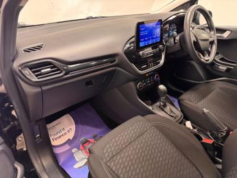 Ford Fiesta 1.0T EcoBoost MHEV Titanium DCT Euro 6 (s/s) 5dr