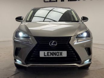 Lexus NX 2.5 300h GPF Premium SUV 5dr Petrol Hybrid E-CVT 4WD Euro 6 (s/s