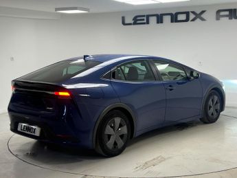 Toyota Prius 2.0 13.6kWh Design CVT Euro 6 (s/s) 5dr