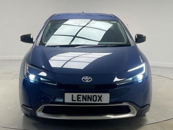 Toyota Prius 2.0 13.6kWh Design CVT Euro 6 (s/s) 5dr