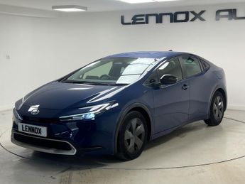 Toyota Prius 2.0 13.6kWh Design CVT Euro 6 (s/s) 5dr