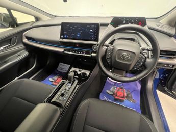 Toyota Prius 2.0 13.6kWh Design CVT Euro 6 (s/s) 5dr