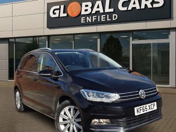 Volkswagen Touran 1.4 TSI BlueMotion SEL DSG Euro6 s/s 5dr