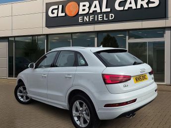 Audi Q3 2.0 TFSI SE SUV 5dr Petrol S Tronic quattro Euro 5 (s/s) (170 ps
