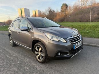 Peugeot 2008 1.6 e-HDi Allure Euro 5 (s/s) 5dr