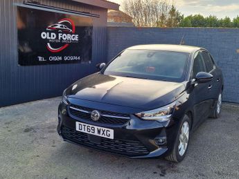 Vauxhall Corsa 1.2 Turbo SRi Euro 6 (s/s) 5dr