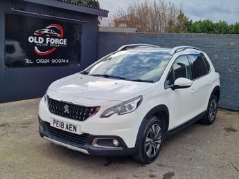 Peugeot 2008 1.2 PureTech Allure Premium Euro 6 5dr