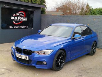 BMW 330 2.0 330e 7.6kWh M Sport Auto Euro 6 (s/s) 4dr