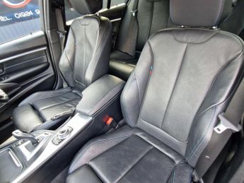 BMW 3 Series 2.0 330e 7.6kWh M Sport Auto Euro 6 (s/s) 4dr