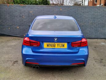 BMW 3 Series 2.0 330e 7.6kWh M Sport Auto Euro 6 (s/s) 4dr