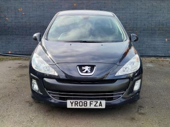 Peugeot 308 1.6 VTi S 5dr