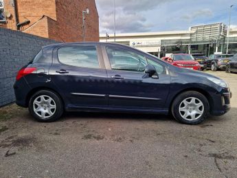 Peugeot 308 1.6 VTi S 5dr