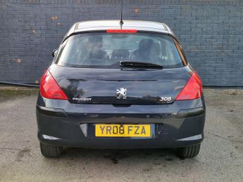 Peugeot 308 1.6 VTi S 5dr