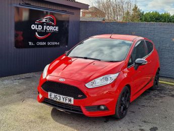 Ford Fiesta 1.6T EcoBoost ST-2 Euro 5 3dr