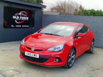 Vauxhall GTC 2.0 CDTi Limited Edition Euro 5 (s/s) 3dr