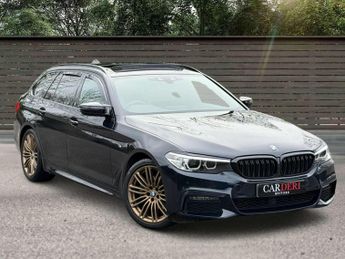 BMW 520 2.0 520d M Sport Auto 5dr