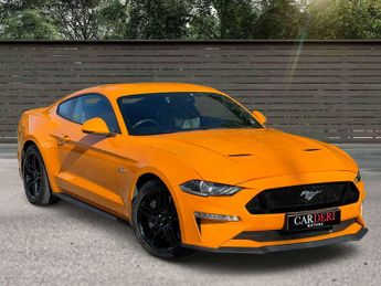 Ford Mustang 5.0 Mustang GT Auto 2dr