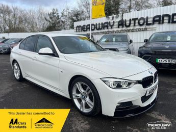 BMW 330 3.0 330d M Sport Auto Euro 6 (s/s) 4dr