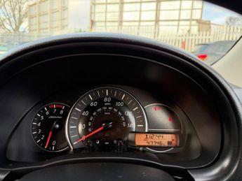 Nissan Micra 1.2 Visia Euro 5 5dr