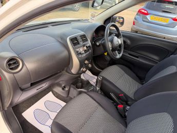 Nissan Micra 1.2 Visia Euro 5 5dr
