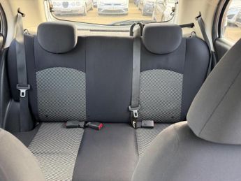 Nissan Micra 1.2 Visia Euro 5 5dr