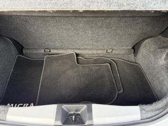 Nissan Micra 1.2 Visia Euro 5 5dr