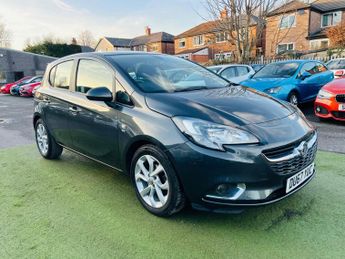 Vauxhall Corsa 1.4i ecoTEC SRi Euro 6 5dr