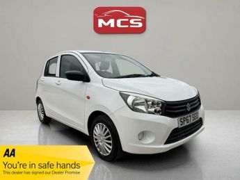 Suzuki Celerio 1.0 SZ2 Hatchback 5dr Petrol Manual Euro 6