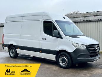 Mercedes Sprinter 2.1 316 CDI RWD L2 H2 Euro 6 5dr