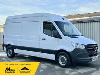 Mercedes Sprinter 2.1 314 CDI FWD L2 H2 Euro 6 5dr