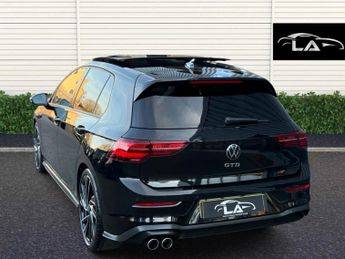 Volkswagen Golf 2.0 TDI GTD DSG Euro 6 (s/s) 5dr