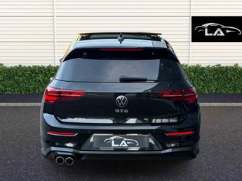 Volkswagen Golf 2.0 TDI GTD DSG Euro 6 (s/s) 5dr