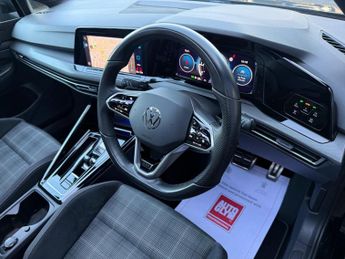 Volkswagen Golf 2.0 TDI GTD DSG Euro 6 (s/s) 5dr