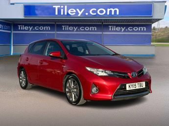 Toyota Auris 1.8 VVT-h Excel CVT Euro 5 (s/s) 5dr