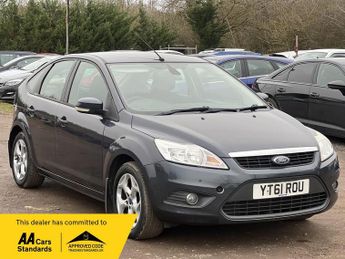 Ford Focus 1.6 TDCi DPF Sport 5dr