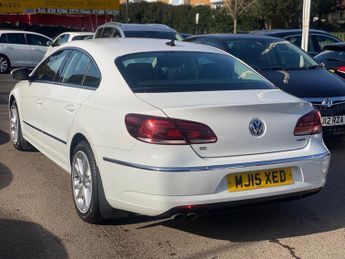 Volkswagen CC 1.4 TSI BlueMotion Tech DSG Euro 5 (s/s) 4dr