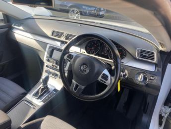 Volkswagen CC 1.4 TSI BlueMotion Tech DSG Euro 5 (s/s) 4dr