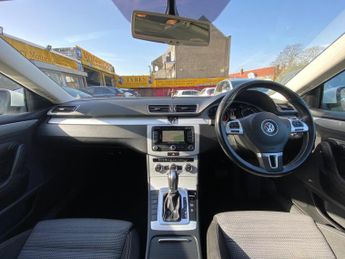 Volkswagen CC 1.4 TSI BlueMotion Tech DSG Euro 5 (s/s) 4dr